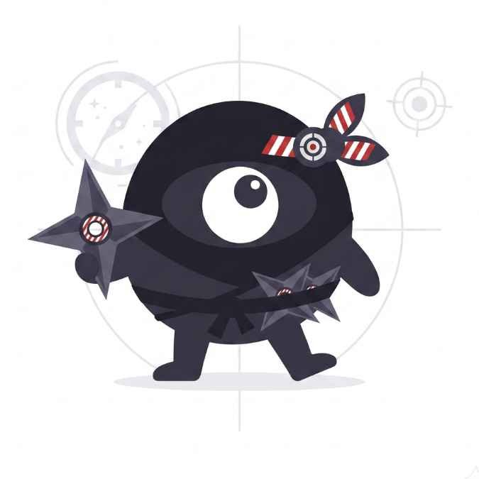e統金 忍者
