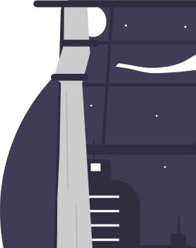 一杯咖啡，象徵停下來思考的時刻